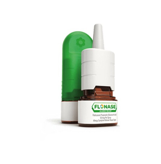 FLONASE 50 MCG/PULSACION...