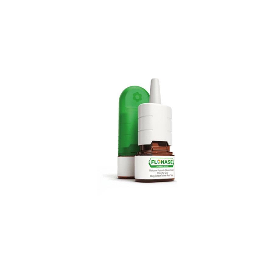 FLONASE 50 MCG/PULSACION NEBULIZADOR NASAL 60 DO