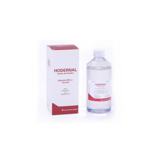 HODERNAL 800 MG/ML SOLUCION...