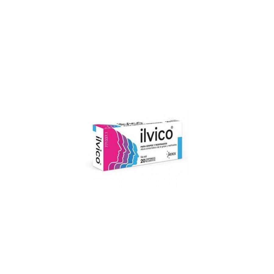 ILVICO 20 COMPRIMIDOS