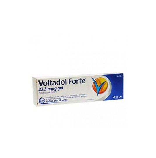 VOLTADOL FORTE 23.2 MG/G...