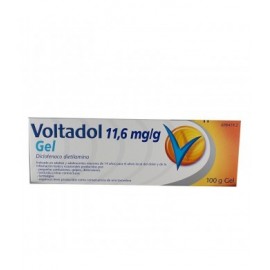 VOLTADOL 11.6MG/G GEL TOPICO 100 G