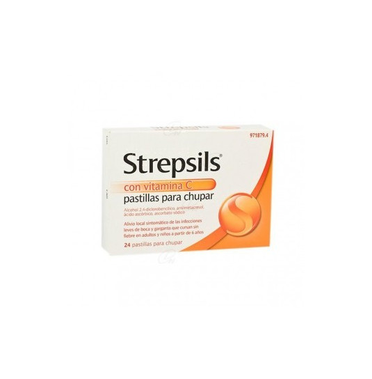 STREFEN 8.75 MG 16...