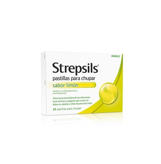 STREFEN 8.75 MG MIEL Y...