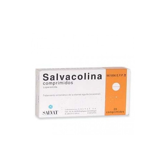 SALVACOLINA 2 MG 20...