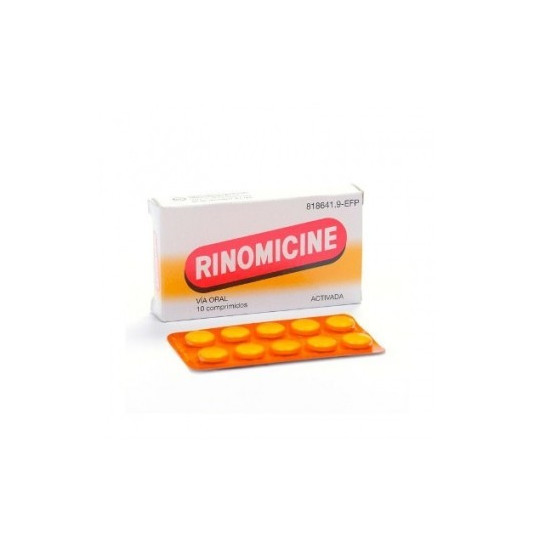 RINOMICINE ACTIVADA 10...