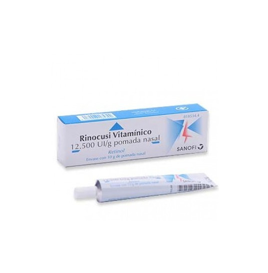 RINOCUSI VITAMINICO 12500...