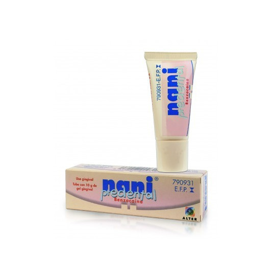 NANI PRE DENTAL 5% GEL...