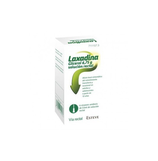LAXADINA GLICEROL 6,75 G...