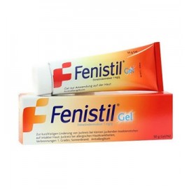 FENISTIL 1 MG/G GEL TOPICO 50 G