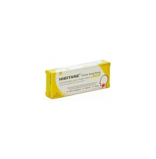 HIBITANE 5/5 MG 20...