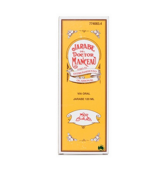 JARABE DR. MANCEAU JARABE...