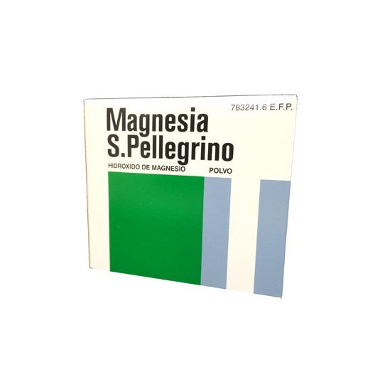 MAGNESIA SAN PELLEGRINO 3.6...