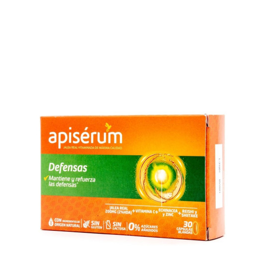 APISERUM DEFENSAS 30...