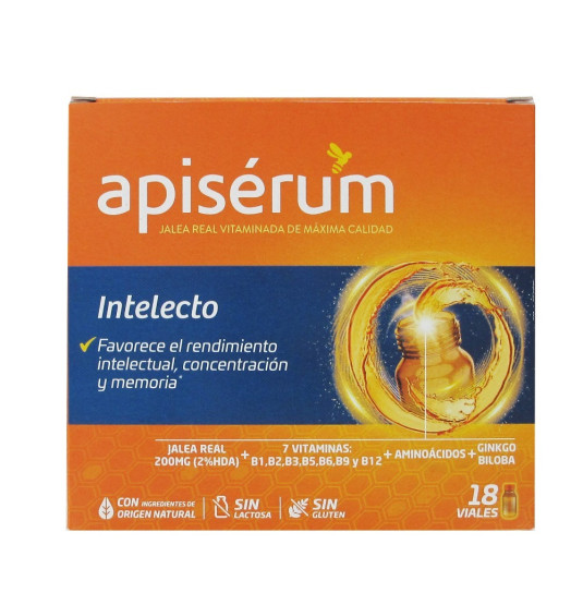 APISERUM INTELECTO 18...