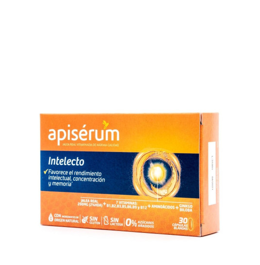 APISERUM INTELECTO 30...