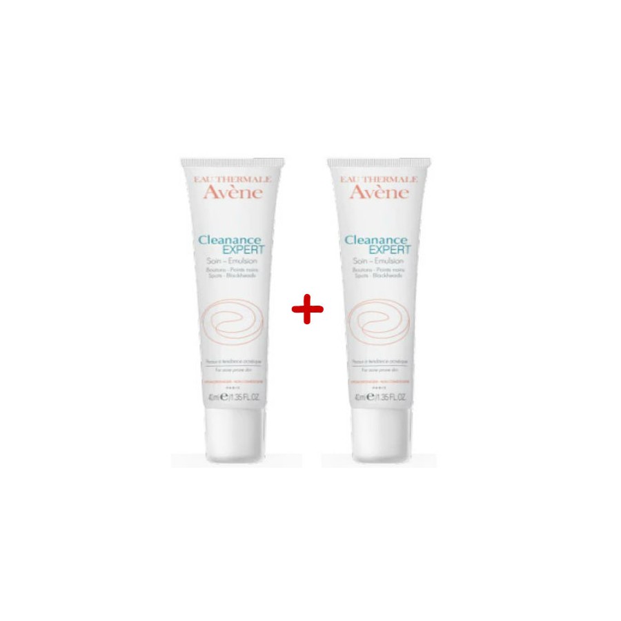 AVENE CLEANANCE EXPERT 2X40 ML