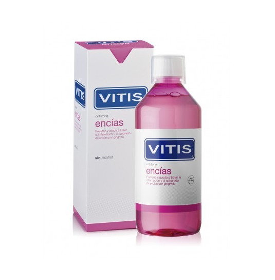 VITIS ENCIAS COLUTORIO...