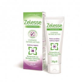ZELESSE CREMA INTIMA TUBO 30 G