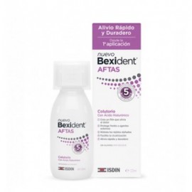 BEXIDENT AFTAS COLUTORIO BUCAL PROTECTOR 120 ML
