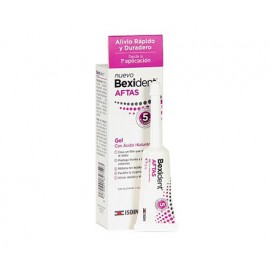 BEXIDENT AFTAS GEL BUCAL PROTECTOR 8 ML