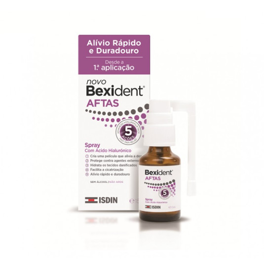 BEXIDENT AFTAS SPRAY BUCAL...