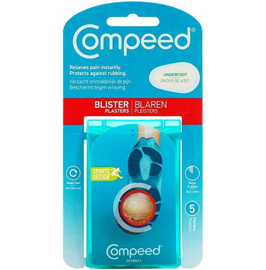 COMPEED SPORT AMPOLLAS...
