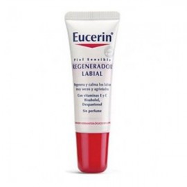 EUCERIN AQUAPHOR SOS REGENERADOR LABIAL 10 ML
