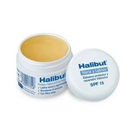 HALIBUT REPARADOR NARIZ Y LABIOS 10 ML