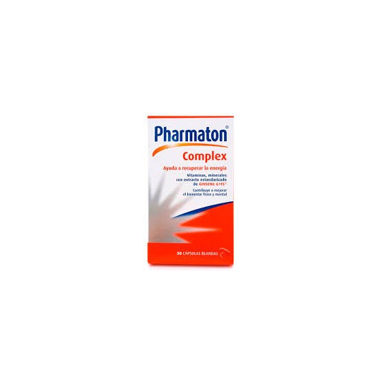 PHARMATON COMPLEX 30...