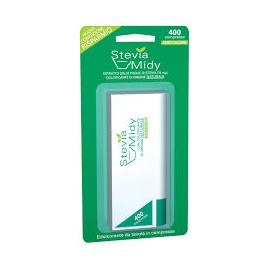 STEVIA MIDY 100 COMPR