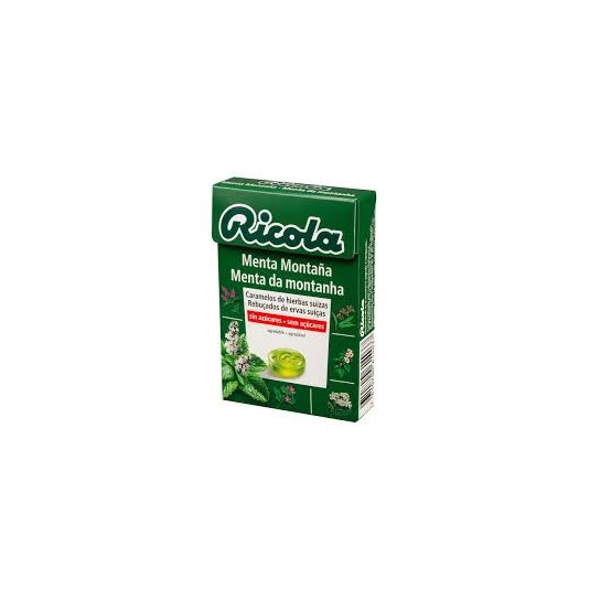 RICOLA CAJA MENTA MONTAÑA...