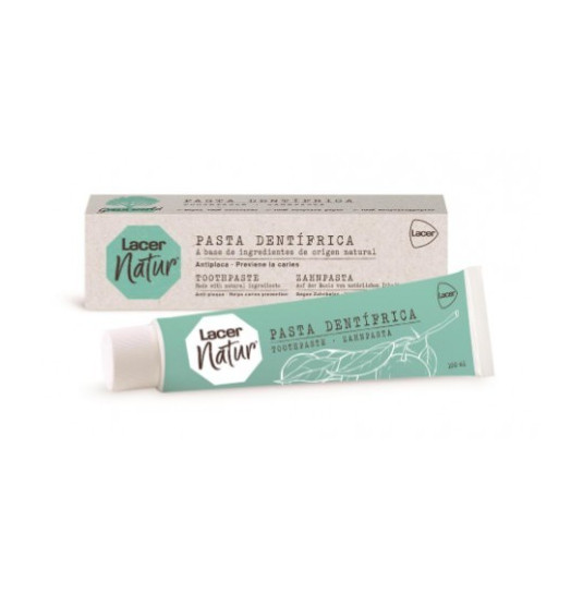 LACER NATUR PASTA...