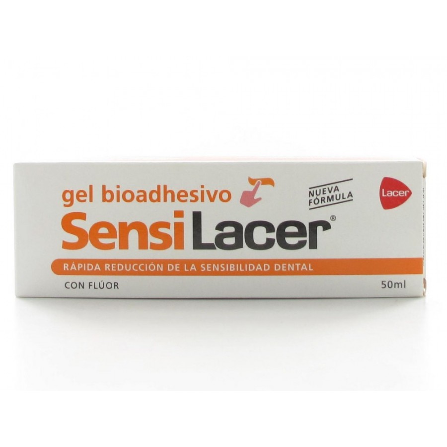 LACER SENSILACER GEL BIOADHESIVO 50 ML