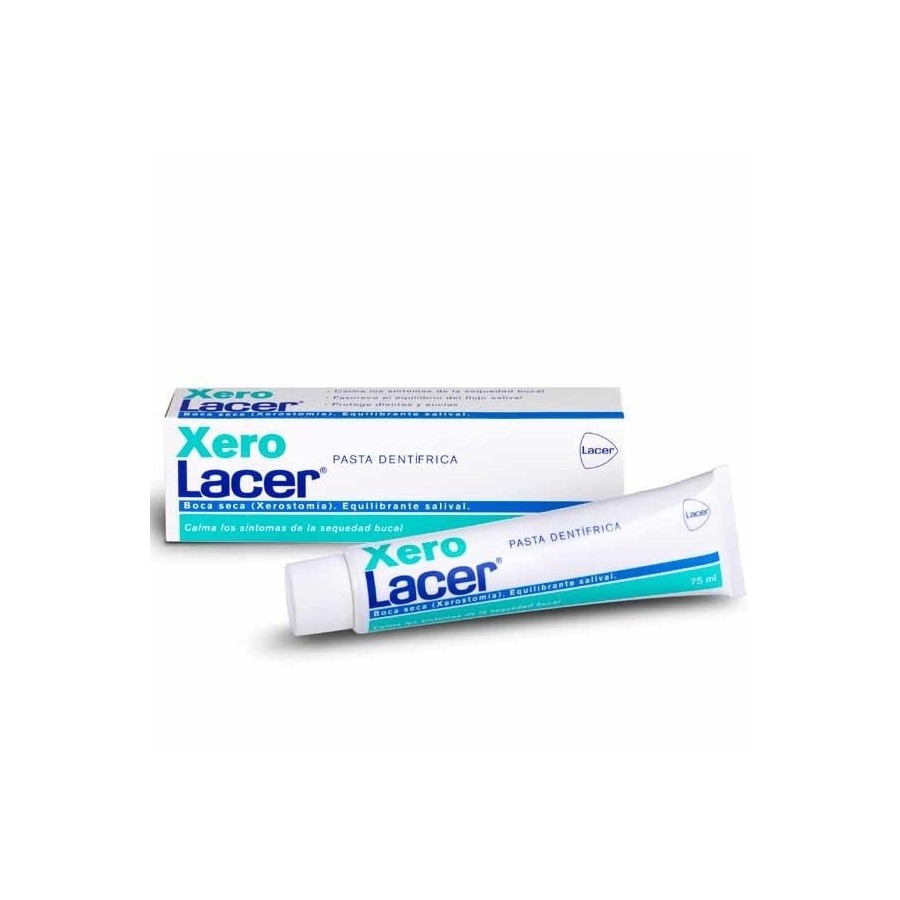 LACER XEROLACER PASTA DENTIFRICA 125 ML