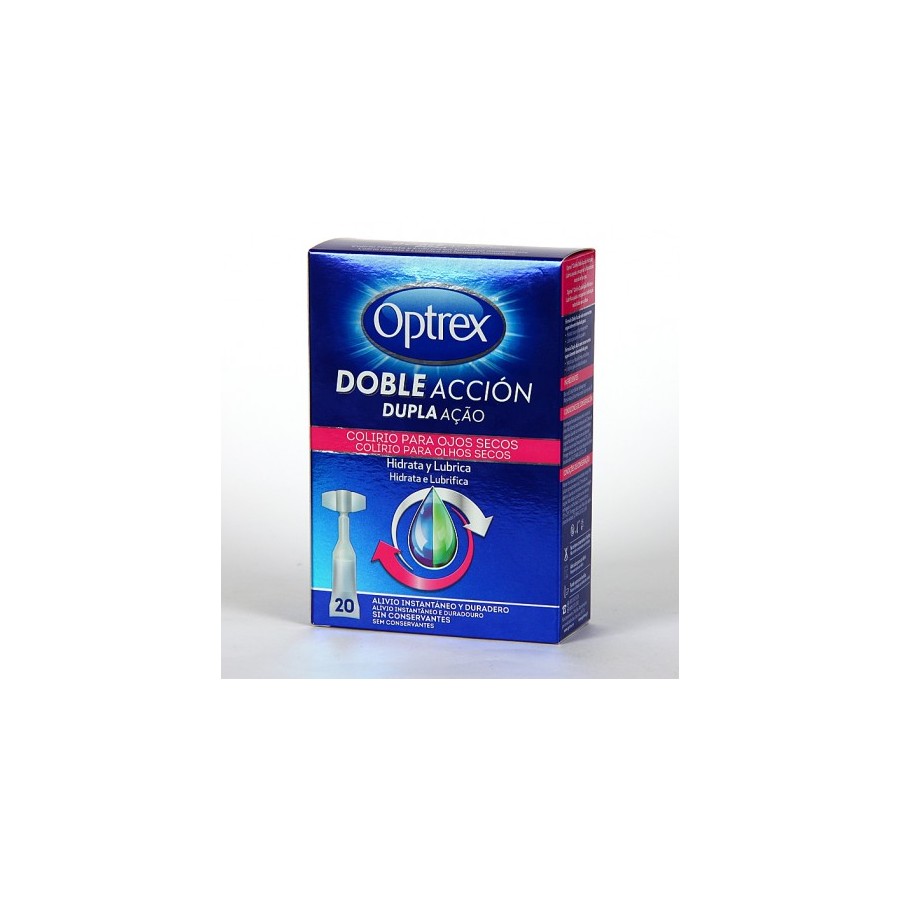 OPTREX MONOD OJOS SECOS 10 ML