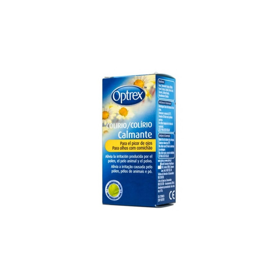 OPTREX PICOR OJOS 10 ML