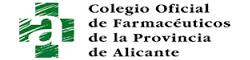 Colegio Oficial de Farmacéuticos de la Provincia de Alicante.