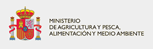 Ministerio de Agricultura y Pesca, Alimentación y Medio Ambiente.